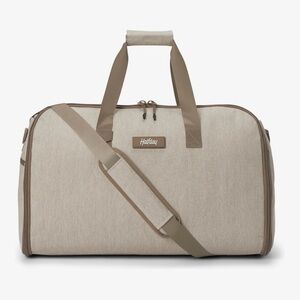 Hathway Beige Travel Duffel Bag